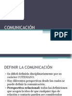 Martín Algarra (Teoría de La Comunicación Una Propuesta)