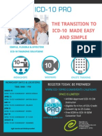 Introduction to ICD-10