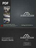 Download CATALOGO Completo Aceros Alcalde by Agustn DL SN210933197 doc pdf