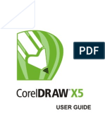 CorelDRAW User Guide