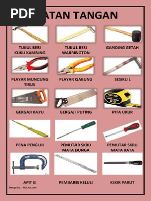 Alatan Tangan Pdf