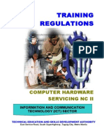 Computer Hardware Servicing NC II
