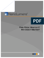 Pixel Pitch White Paper 07182013