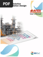 AFES English Manual