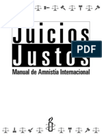 Manual de Juicios Justos - Amnistia Internacional
