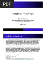 Download Flow in Pipe by tour_envi SN21094239 doc pdf