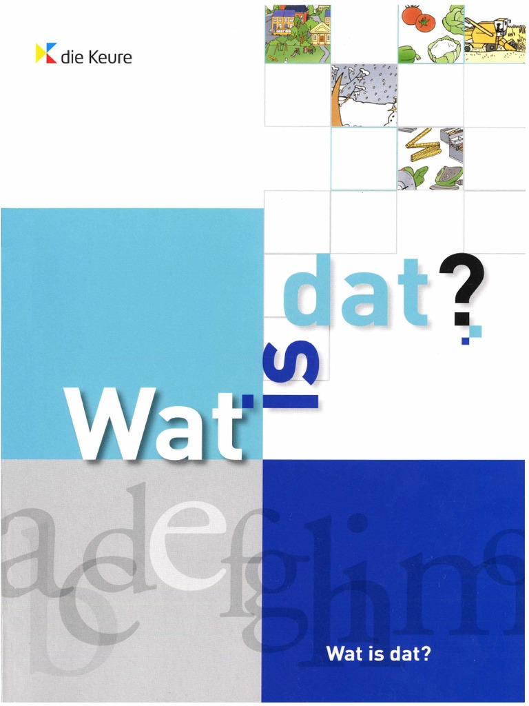 wat is dat