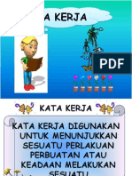 Kata Kerja Untuk p&p