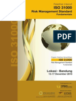 Brosur ISO31000 SOFT