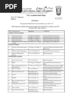 Academic Calendars - Calendars and Schedules - Azusa Pacific University |  PDF | Academia | Behavior Modification