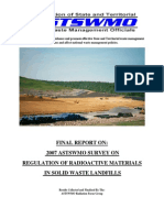 Final Report Landfill Survey