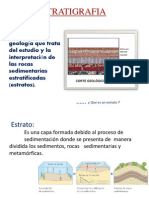 Estratigrafia y Columnas