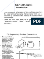 DC Generators