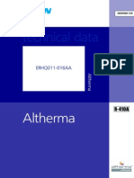 Altherma Data Book