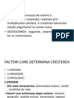 c2- Crestrerea, Alimentatia, Dezvoltarea Psihomotorie