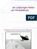 Kerusakan Lingkungan Pesisir Dan Penyebabnya