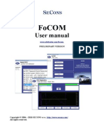 Focom Manual En