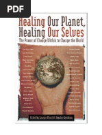 Healing Our Planet Healing Ourselves BL