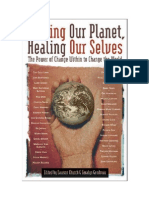 Healing Our Planet Healing Ourselves BL