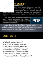 Ppt on Money Market