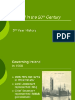 Ireland in The 20th Century