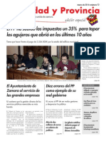 Tu Ciudad y Provincia Nº 72. Edición Especial