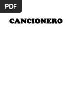 Download Cancionero Letras y acordes by Carlos Moratalla Gallardo SN210966709 doc pdf