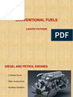 Conventional Fuels En