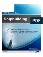  Shipbuilding