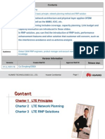 45851347 LTE Network Planning Huawei Technologies