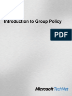 Group Policy