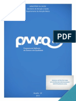 Manual Instrutivo PMAQ CEO