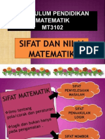 Mt3102 Sifat Mate