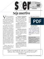 Seja assertivo: promova igualdade e defenda seus direitos