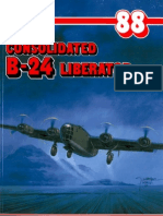 (Monografie Lotnicze No.88) Consolidated B-24 Liberator, Cz. 3