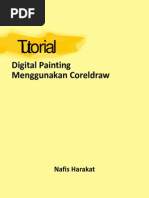 Download Tutorial Digital Painting Menggunakan CorelDRAW by Su Soediartawan SN210977549 doc pdf