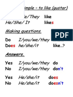 I/You/We/They He/She/ It Making Questions. I/you/we/ They He/she/it I/you/we/they I/you/we/they He/she/it He/she/it