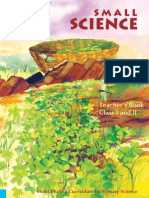 Small Science For Class 1 and 2 Teacher's Reference Book