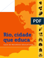 A vocação carioca para ser uma Cidade Educadora