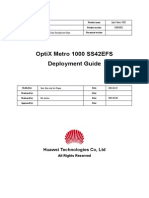 220 1 Document Optix Metro 1000 Ss42efs