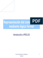 Representacion Del Conocimiento Prolog