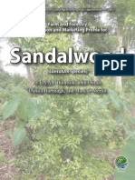Sandalwood Specialty Crop