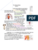 Nervous System Nervous System