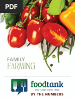 Food Tank by The Numbers