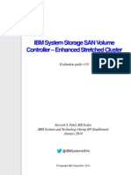 Ibm SVC Enhanced Stretched Cluster Guide