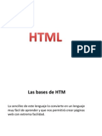 Clase HTML