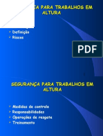 Trabalho Em Altura