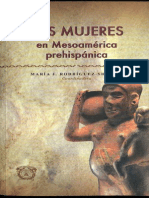 Las Mujeres en Mesoamerica Prehispanica