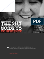 Shy Photographers Guide