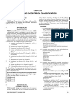 Chapter 3 - Use and Occupancy Classification